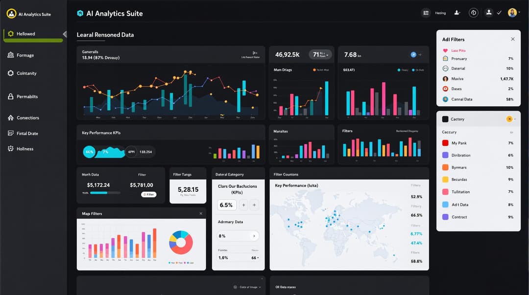 AI Analytics Suite