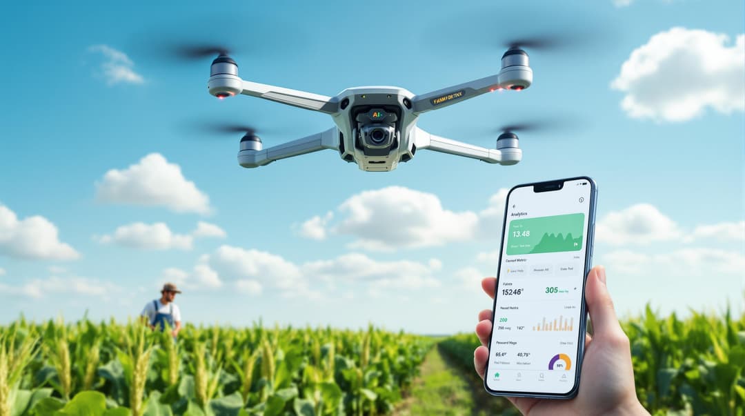 Smart Farming Solutions